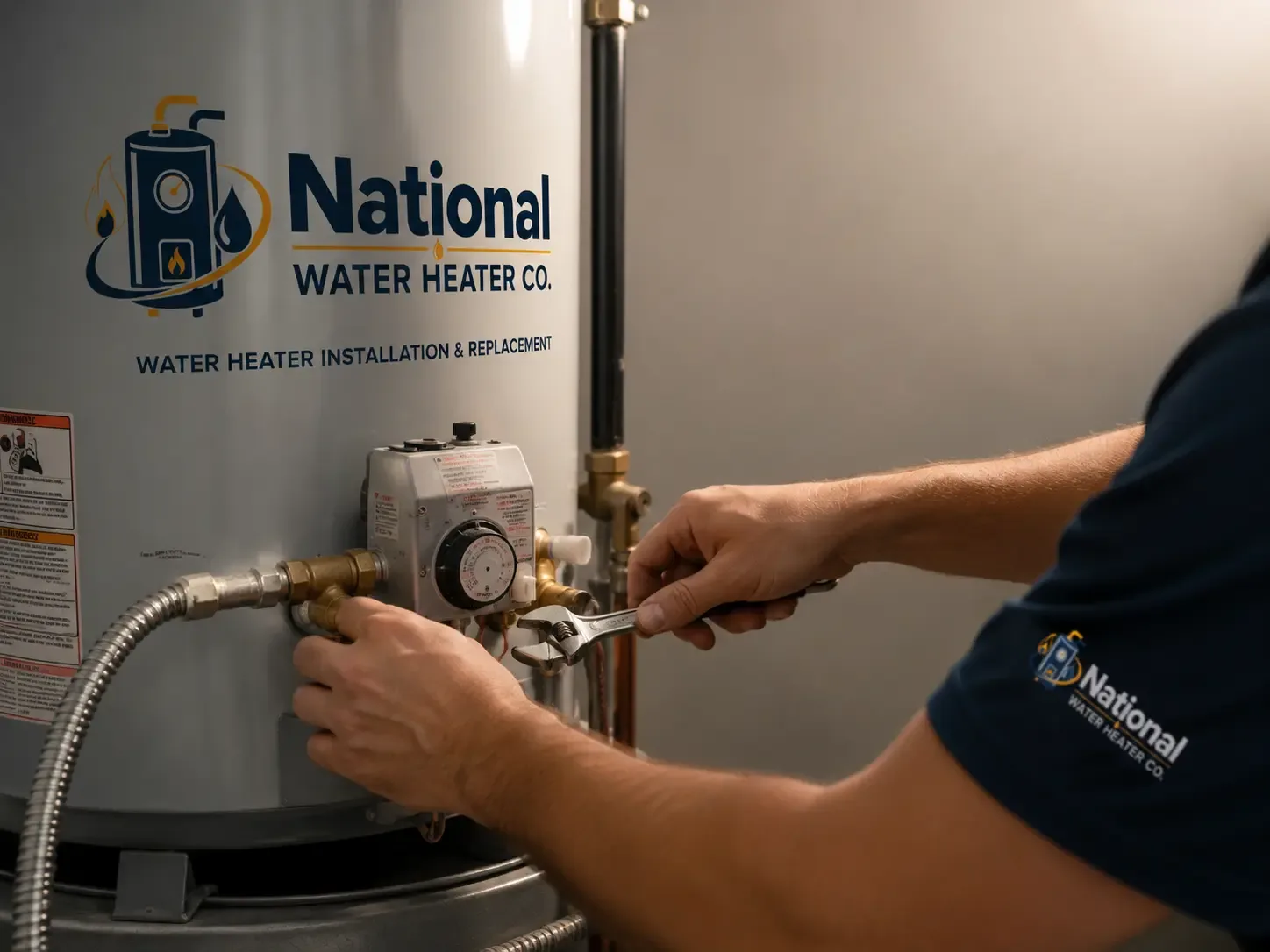 Why choose Water Heater Installation in Puyallup, WA